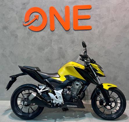 HONDA CB 300F TWISTER ABS 